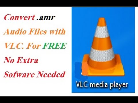 how to play wrf files in vlc